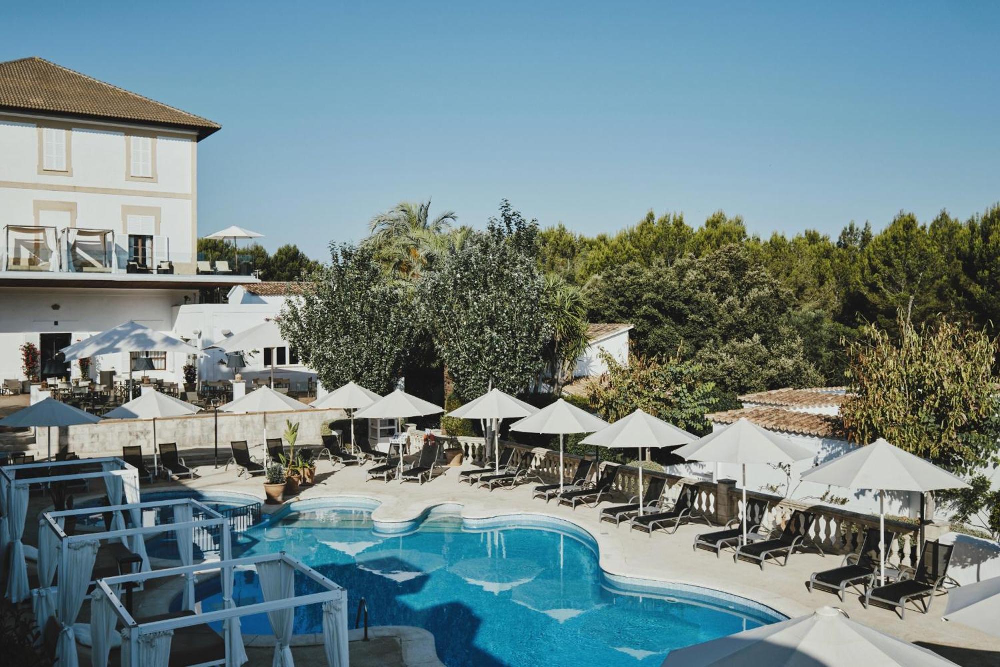 Prinsotel Mal Pas - Adults Only Alcudia  Exterior photo