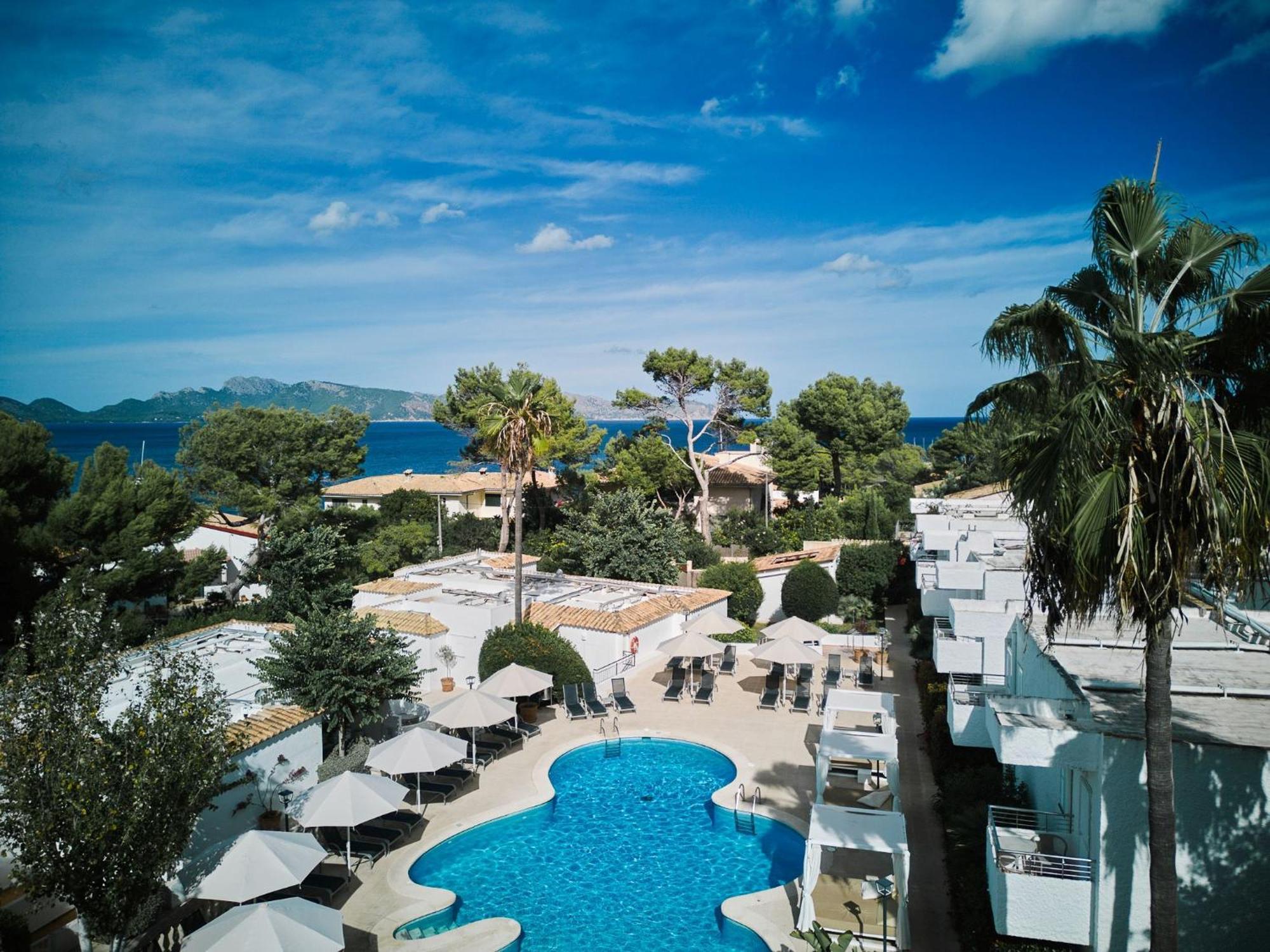 Prinsotel Mal Pas - Adults Only Alcudia  Exterior photo