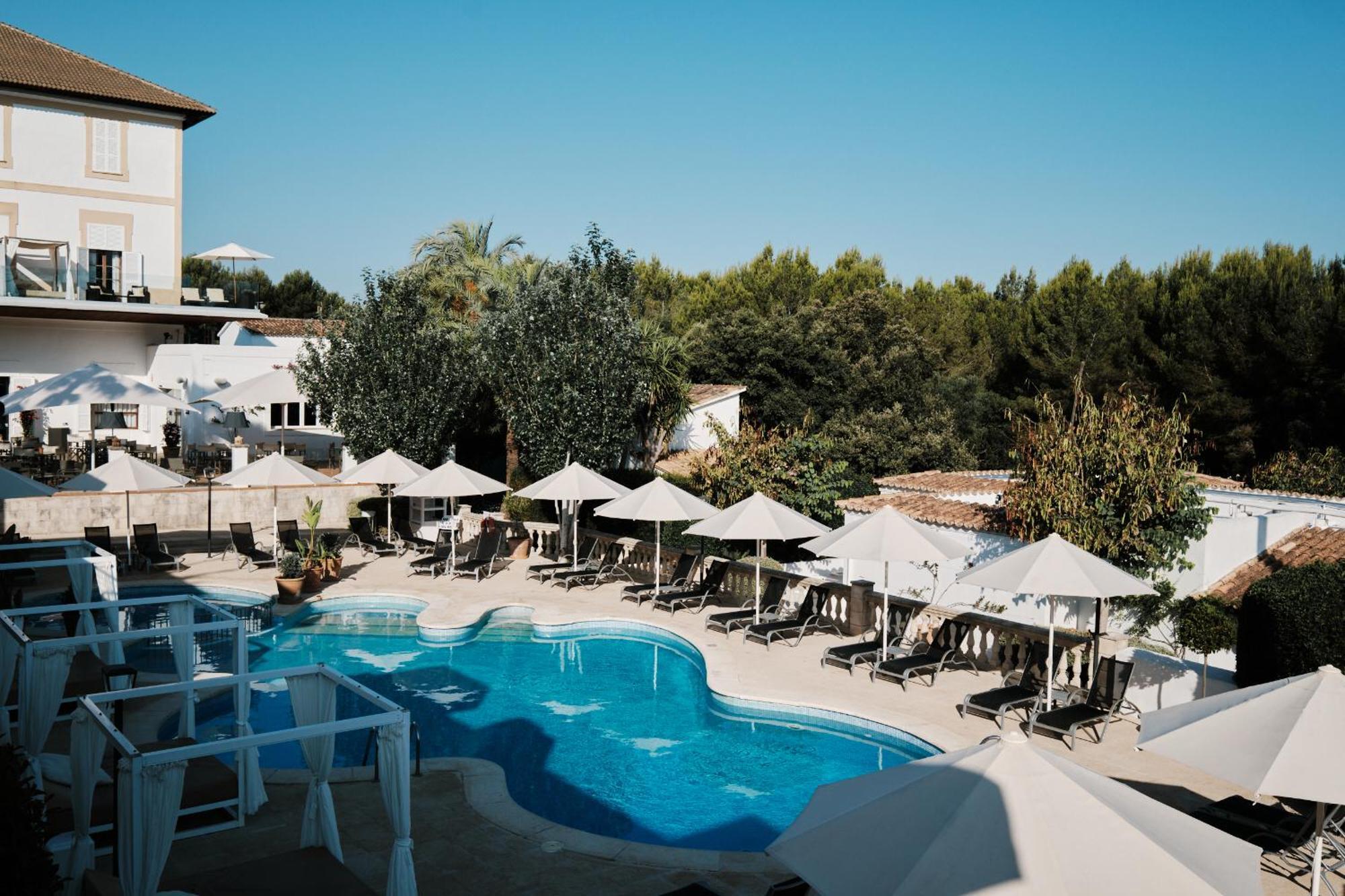 Prinsotel Mal Pas - Adults Only Alcudia  Exterior photo